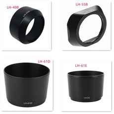 올림푸스렌즈후드lh61d
