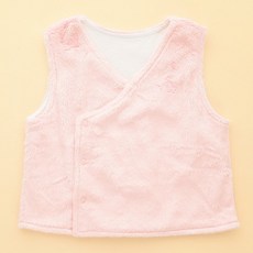 [에뜨와] 포니 조끼 VT(핑크)