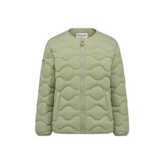 디스커버리_ 디스커버리 남녀공용 픽토르 U 구스다운 경량패딩 DXDJ51026IVS