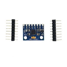 MPU-6050 3축 자이로 + 3축 가속도 센서 자이로센서, 단품