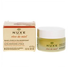 눅스 립밤 레브 드 미엘 울트라 너리싱 립 밤 15g NUXE Rave De Miel Ultranutrient Lip Balm, 1개