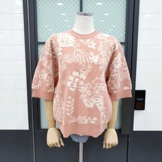 반에이크 반에이크 페이즐 반팔니트VB0ZKTM306Z