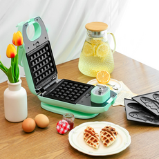 리빙센스와플메이커