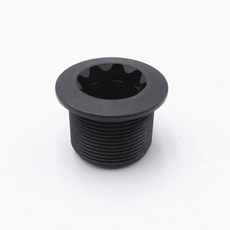 R8000/R7000/5800/6800/R2000/R3000용 시마노 크랭크 암 고정 볼트 Y1P417000 자전거, 없음
