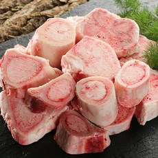 청정해 제주한우 사골세트 1등급 (우족+사골+도가니+사태 5.5kg 내외), 1개