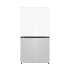 LG전자 오브제컬렉션 T873MHR111 4도어 냉장고 870L
