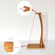 에스셀러 일본도거치대 사극 소품 칼받침 도검보관대 디스플레이
