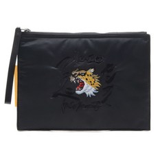 겐조남자클러치백