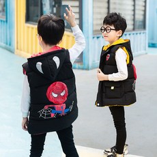닥스어린이겨울가디건
