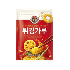 kfc튀김가루
