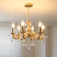 거실럭셔리조명