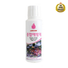 리컴 종합예방제, 3개, 120ml