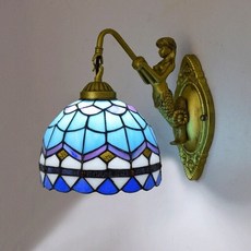 스테인드글라스탁상거울