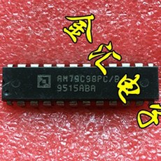 AM79C98PC 모듈 로트당 20개, YELLOW