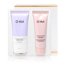 OHUI 오휘 얼티밋 브라이트닝 라벤더 프라이머세트, 해당없음, 선택/선택