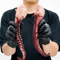 [소스포함]가문어 통족 대왕 문어다리 맥주안주 술안주 400g, 500g, 1개