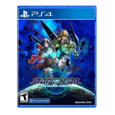 스타오션 더 세컨드 스토리 R PS4 (RPG), PlayStation 4, PlayStation 4
