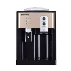 얼음커피정수기