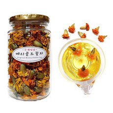 제비꽃차
