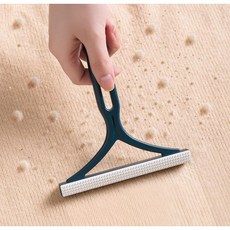  미소꾼 니트 코트 보풀제거기 만능 세탁소용 1개 네이비 