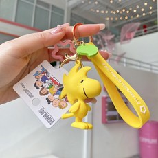 비긴어뉴 정품 스누피 찰리브라운 키링 가방 자동차 열쇠고리 키홀더 키체인