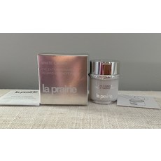 La Prairie NIB 라프레리 화이트 캐Veer 뷔어 아이 특출한 크림 여행 사이즈 3ml0oz, 1개