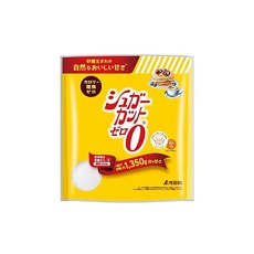 아사다아메 슈가컷제로 과립 450g, 1개