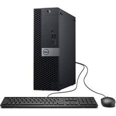 Dell Optiplex 7050 SFF Desktop PC Intel i77700 4Cores 3.60GHz 32GB DDR4 1TB SSD WiFi BT HDMI Duel, 단일 - 인텔i77700