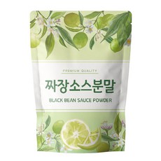 닥터릴리 짜장 소스 분말 가루, 2개, 500g