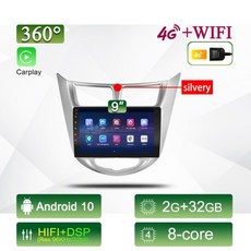 산타페dm후방카메라