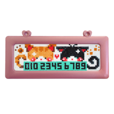 보석십자수주차