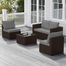 전통대방석세트