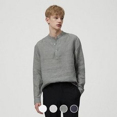 지오다노여성린넨셔츠