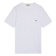 메종키츠네셔츠