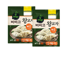 CJ 비비고 왕교자, 1.4kg, 4개