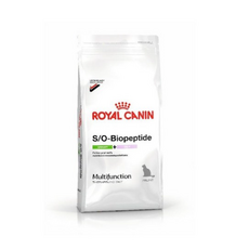  로얄캐닌 캣 유리너리+캄 멀티펑션 2kg S/O-Biopeptide 요로계 고양이 방광결석 스트레스 완화사료 