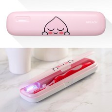 카카오휴대용칫솔살균기