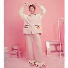 효진마트 에어 산욕기룩 봄가을 순면 코튼 산후 산모 두꺼운 11달12 겨울