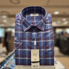 레노마린넨셔츠