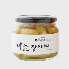 마늘장아찌 300g _ 이혜령발효정원, 1개