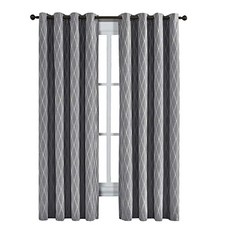 EOM Grey) Victoria 108 인치 와이드 x 120 인치 길 [Pair (54"W x 120"L] - E074907K28NMDX6