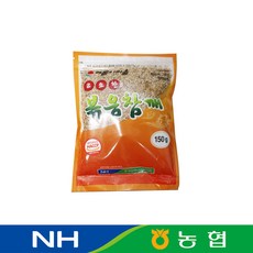 농협 국산 볶음참깨 150g, 1개