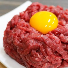 [맛있는아토한우] 1등급 한우육회200g