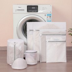 에클리츠 세탁망 7종 세트 세탁기 거름방 속옷 이불, 10개 
