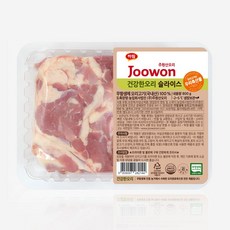 하림 주원산오리 건강한오리 오리슬라이스 800 g, 1개, 800g