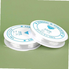 4M 우레탄 1.0mm 줄 크리스탈텍 비즈 공예 부자재 59000EA 1EA, 본상품
