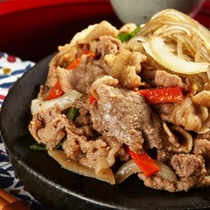 오리불고기3kg