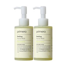 [프리메라]페이셜 마일드 필링 각질제거. 필링젤 헤라, 150ml, 2개