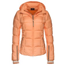 보그너 여성자켓 VERA SKI JACKET_ORANGE(715) 18 S