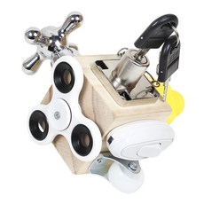 몬테소리큐브상자